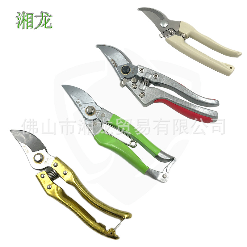 园艺剪 枝剪 修枝剪 果枝剪  线槽剪 航空枝剪 花枝剪 电子剪