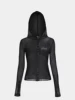 Black hoody, (Physicals)