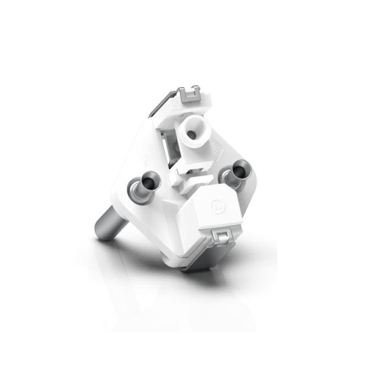 法规4.8全铜喇叭头 ( 专业认证 批量 夹尾法国头 )