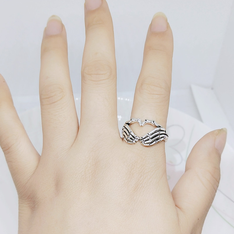 Hell Ghost Hand Ring 3