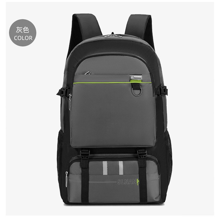 Water repellent backpack