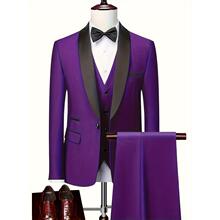 W 29556 Groom wedding suit three-piece ���ɽ��������