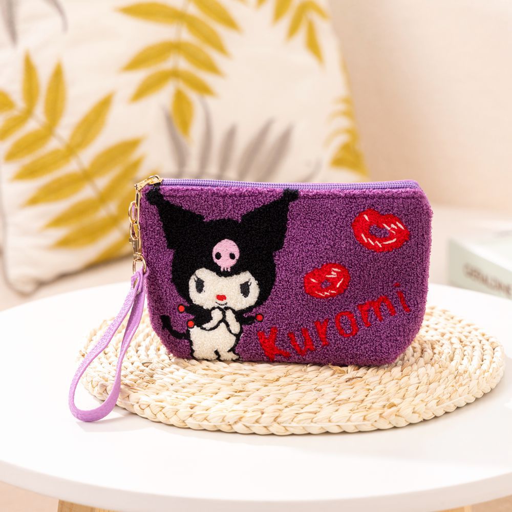 화장품 가방 쿠로미