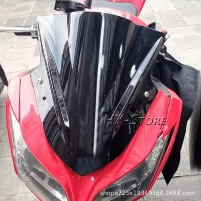 Years Modified Front Windshield – Motorcycle front windshield