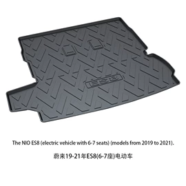 专车专用脚垫;后备箱垫;车载避光垫