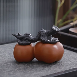香炉;紫砂工艺品;香