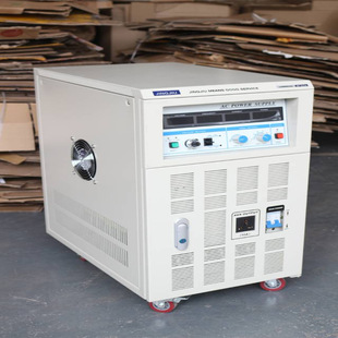 Shandong Jingjiu variable frequency power supply JJ98DD63D single-phase input AC variable frequency power supply program-controlled variable frequency power supply