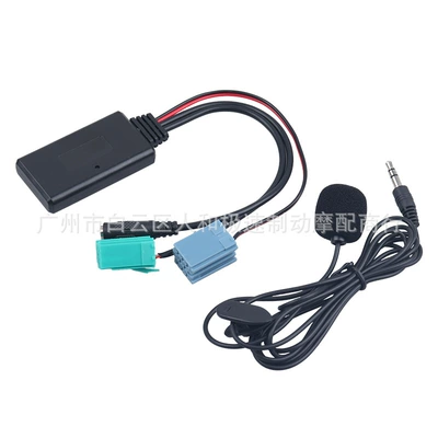 MIC Bluetooth phone, Other Car Video