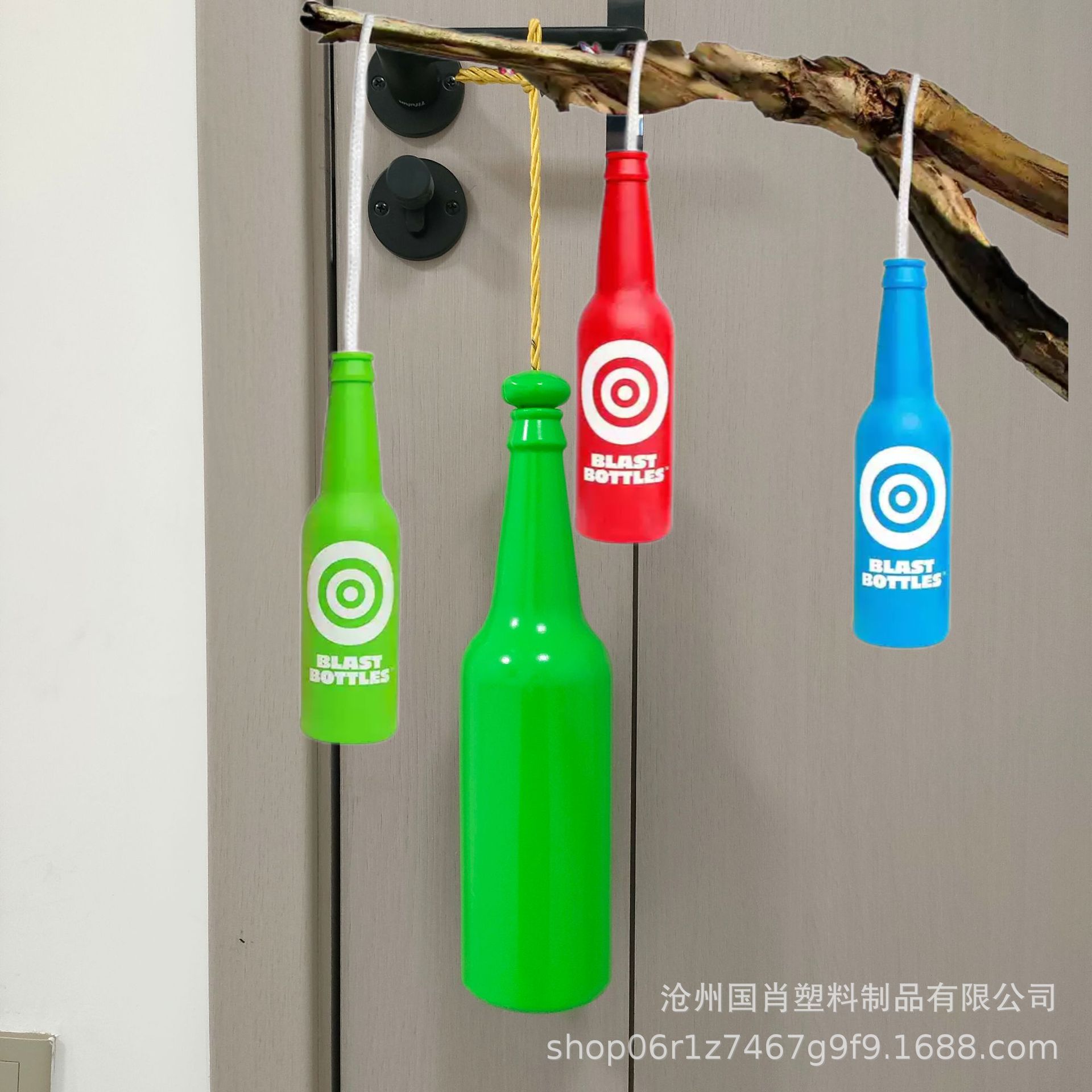 打靶瓶 啤酒瓶 靶子瓶 箭靶射击训练酒瓶靶子射击器材 设计用品