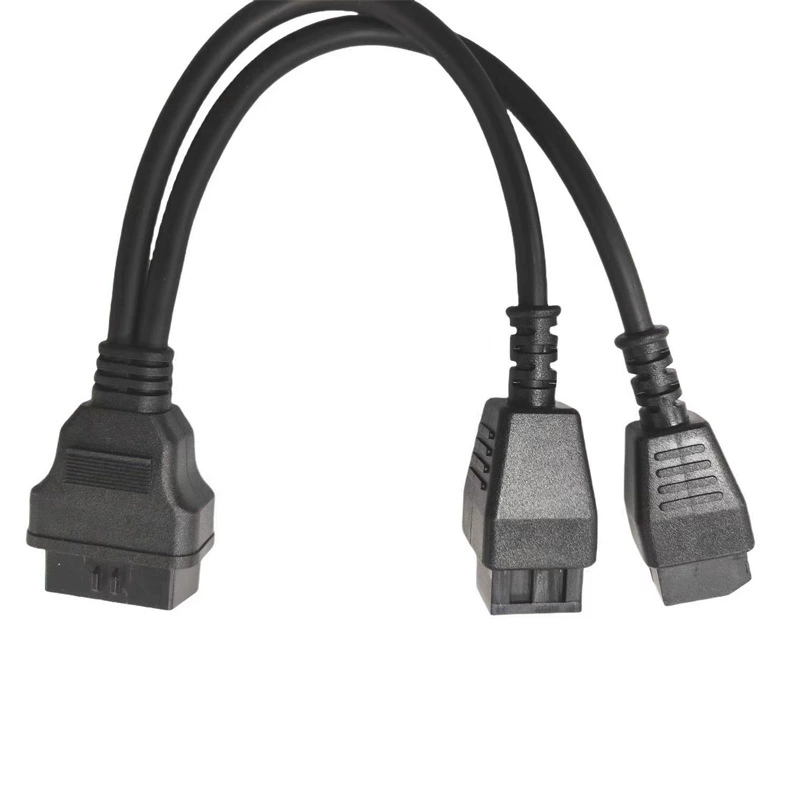 Daotong Chrysler-12 8 Специальный разъем MS908/906/SPRO/808 Chrysler Line