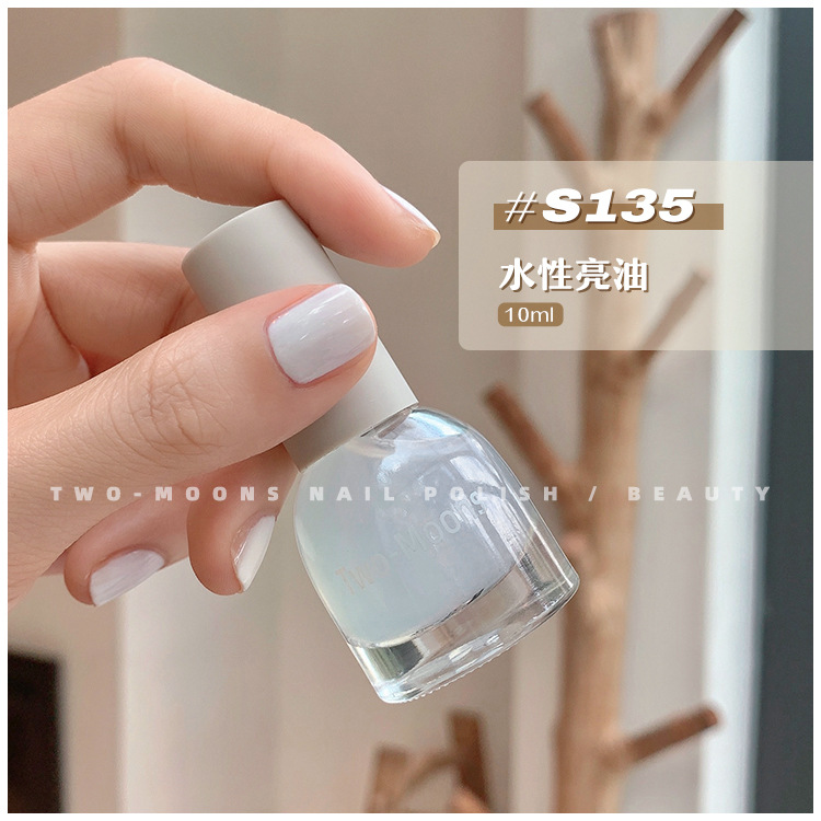 Water -based bright oil S135