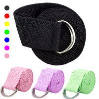 Dây tập kéo dài hỗ trợ tập luyện kéo dài dây tập tập yoga dây kéo dài dây tập yoga dây kéo dài dây Tập Yoga Dây đeo thảm tập Yoga trực tiếp tại xưởng