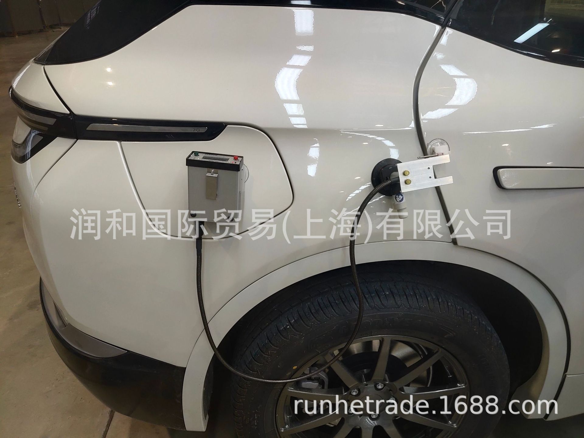 DEBRON型号为 OVM1052光学速度仪，DEBRON 1052闭速计