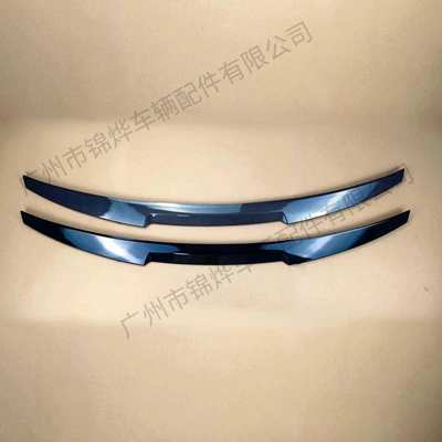 for 2014-2020 Audi A3 8V: Spoiler