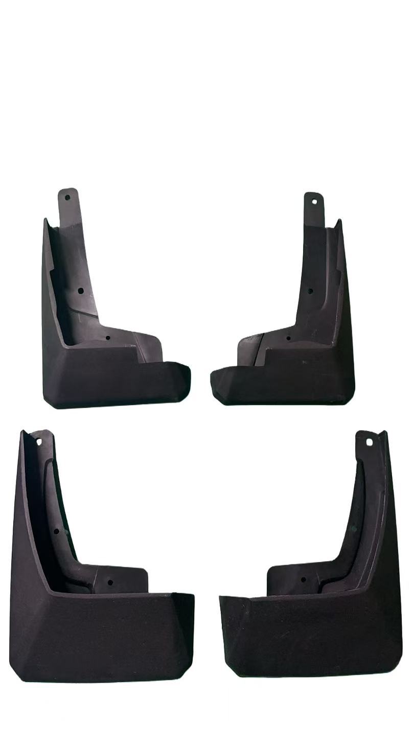 Aplicable a Toyota Rush 2018 - 2023 comercio exterior transfronterizo barreras neumáticos de automóviles suaves barreras revestimiento