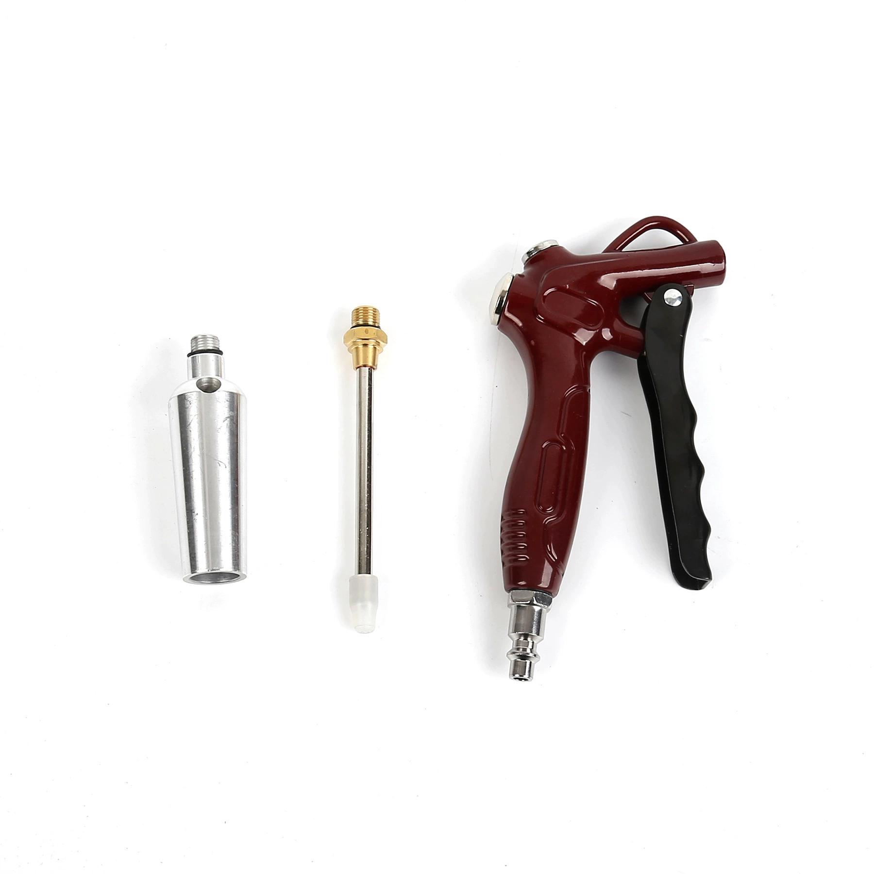 Пневматический пистолет с сильным давлением с длинным ртом пневматический пистолет с воздушным компрессором