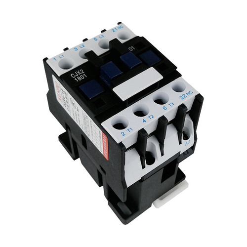 Contactor CJX2-1810 CJX2-1801 220V 380V contactor CJX2-18 factory supply