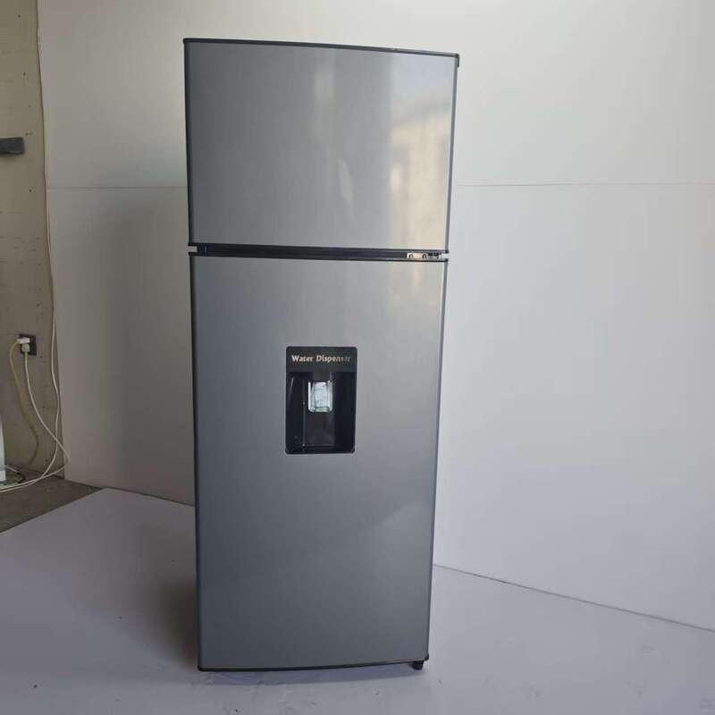 Cross-Border Foreign Trade 280 Liter Household Large-Capacity Refrigerator Double-Door Water Dispenser Two-Door Water Bar Refrigerator First-Class Energy Efficiency Cross-Border Foreign Trade 280 Liter Household Large-Capacity Refrigerator Double-Door Water Dispenser Two-Door Water Bar Refrigerator First-Class Energy Efficiency