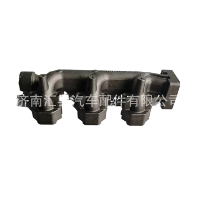 ReAr ExhAust, Exhaust manifold