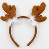 Liuyi Children's Day Animal Performance Head Personal Christmas Head Christmas Hole Christmas Antlers with Velvers with Version