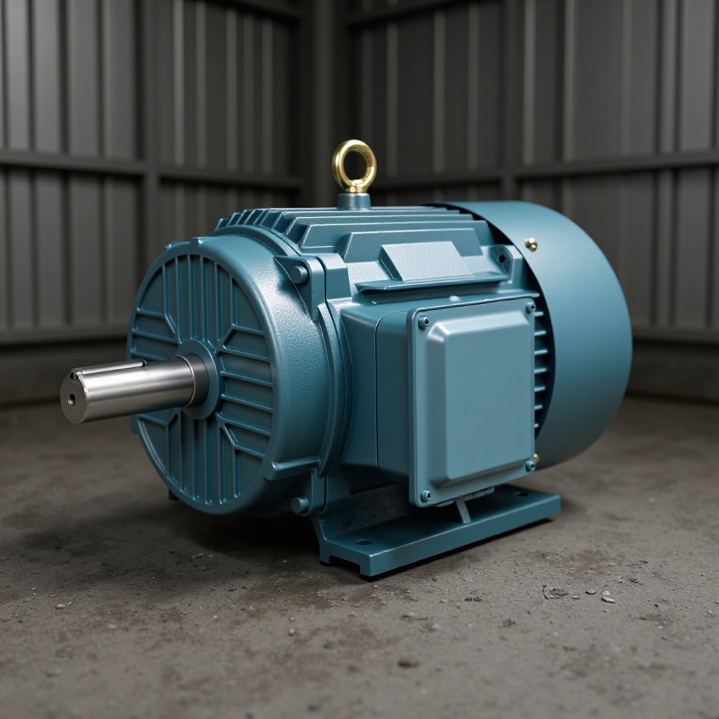 motor asíncrono trifásico de alta eficiencia serie YE3 11KW - 4 electrodos equipos mecánicos motor de alta eficiencia al por mayor