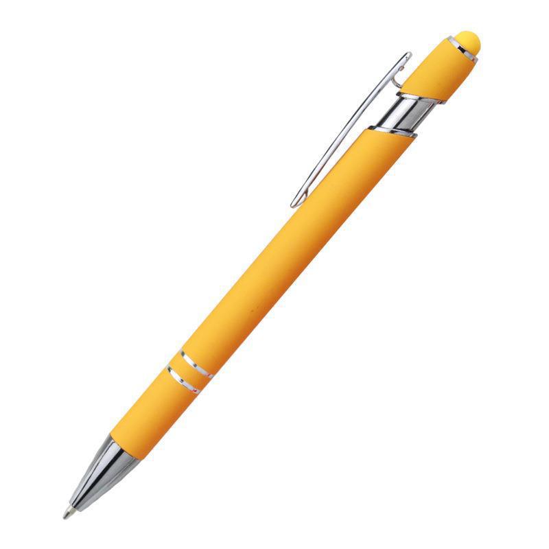 Amarillo (cabeza táctil amarilla)