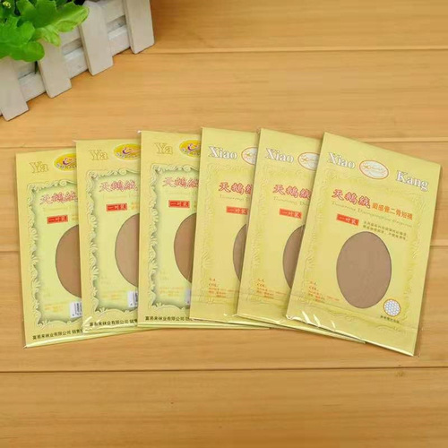 Women's Short Stockings with Independent Packaging - Fashion Summer Ultra-Thin Breathable Stockings - Wholesale Women's Stockings Manufacturer - Direct Sales