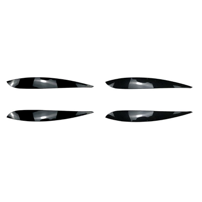 Polo 9N Headlight Headlight | Lamp eyebrow