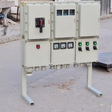 南京供应防爆柜，BXM53-N立式防爆配电柜来图订 做