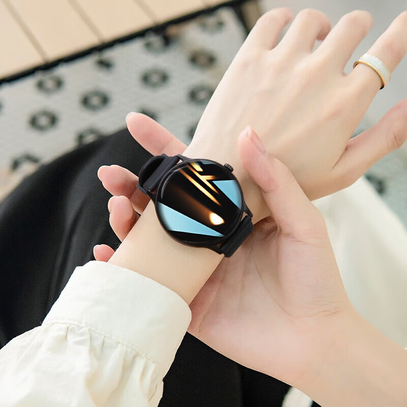 (After-sales offline) Multi-functional smart watch fashion sports bracelet Bluetooth call payment ladies watch