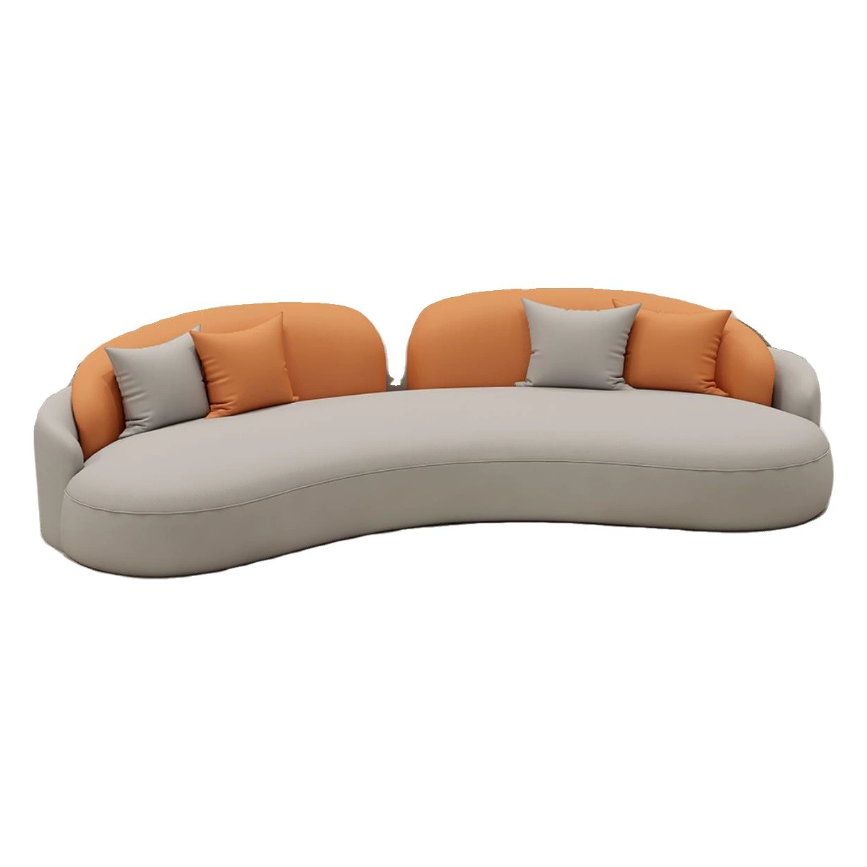 Скандинавский диван для гостиной диван в кремовом стиле аренда дома прямой ряд салон красоты диван для маленькой квартиры диван костюм