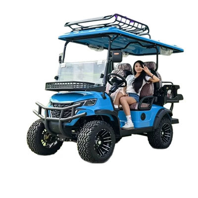 Golf Cart, Elektrikli qolf avtomobilləri