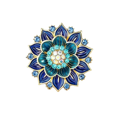 Plant Lotus Gradient Enamel: Yaxa sancaqları