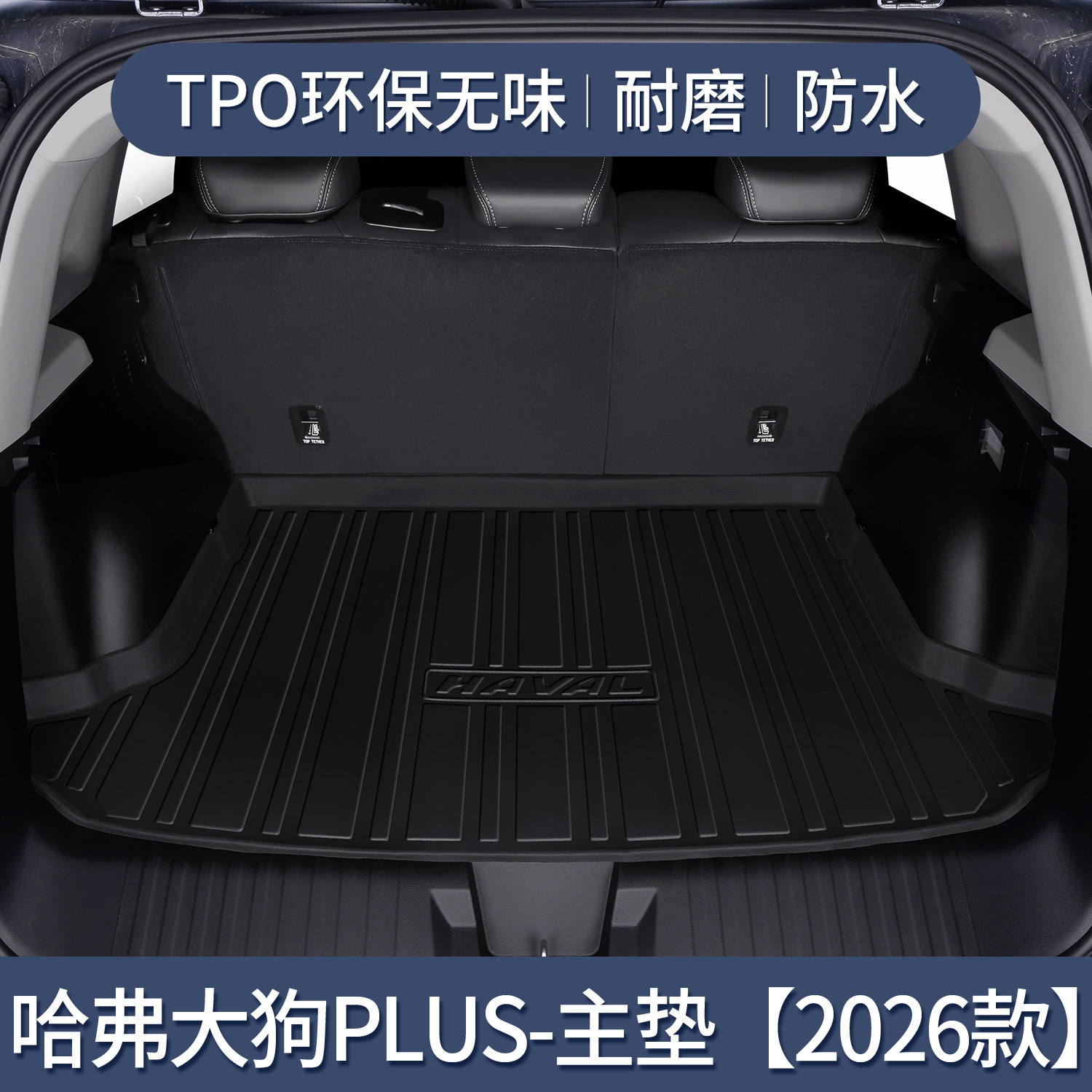 Haval Big Dog PLUS* 메인 패드 [2026 모델] 스페셜★3D 입체 하이사이드