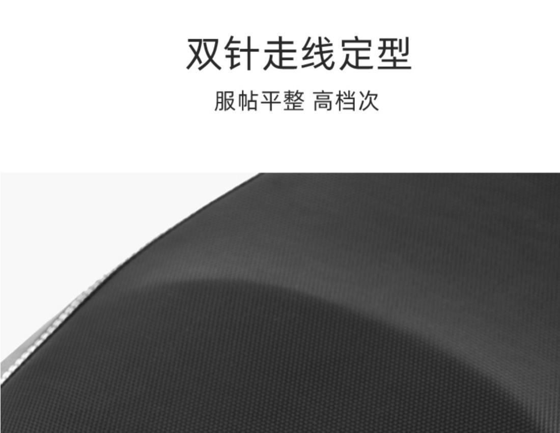 Insulated for Mavericks G3 Electric Car Seat Cover Thickeneded Leather Waterproof and Sunscreen G3C Battery Car Seat Cushion Cover Rainproof