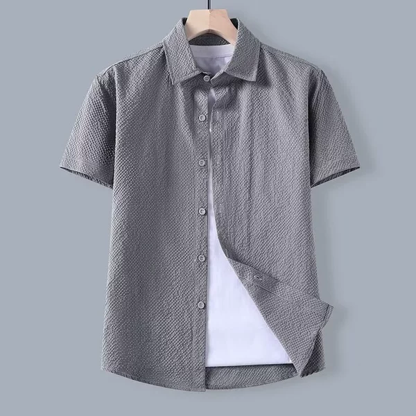 Gonghui D0267 gray [quick drying and breathable]