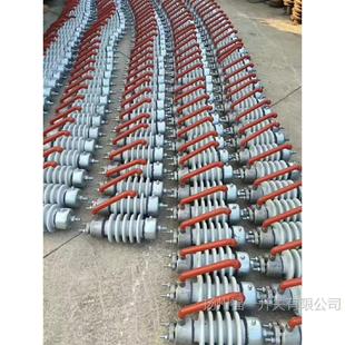 FEG-12/5 Ceramic Lightning Protection Needle Post Insulator Non-Puncture Power Porcelain FEG-24/12.5