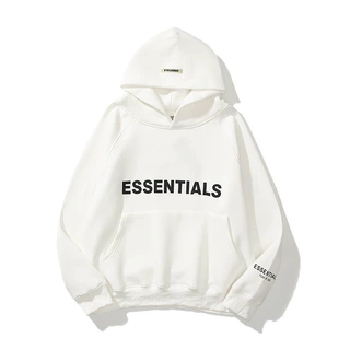 长期有FEAR OF GOD ESSENTIALS情侣装卫衣连帽男女复线高街潮牌秋