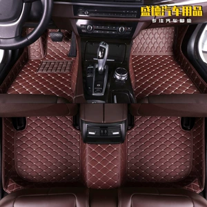 Suitable for 22 Volvo xc60 special car mats S90 XC90 S60 XC40 full enclosure mats