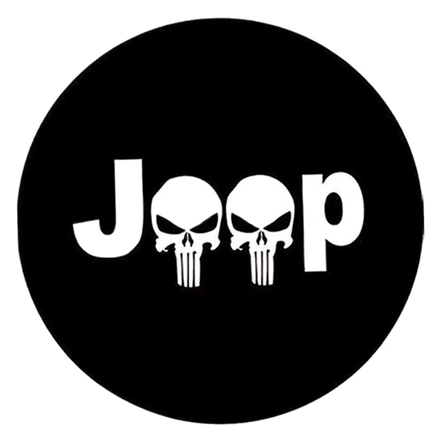 Применимо к Jeep Wrangler chenoji внешний подвесной чехол для запасного колеса ПВХ кожа внедорожник защитный чехол для шин