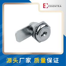 益升华恒珠柜锁MS415转舌锁水表电表锁仪表柜铁皮柜锁厂家直发