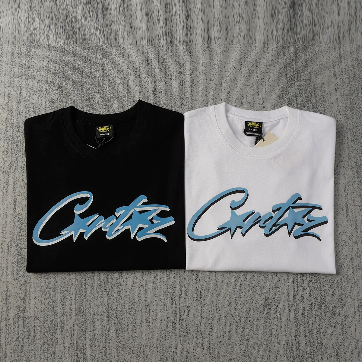 Design summer T-shirt, European style, with short sleeve