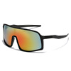 Street sunglasses suitable for men and women, windproof bike, glasses for cycling, European style, wholesale