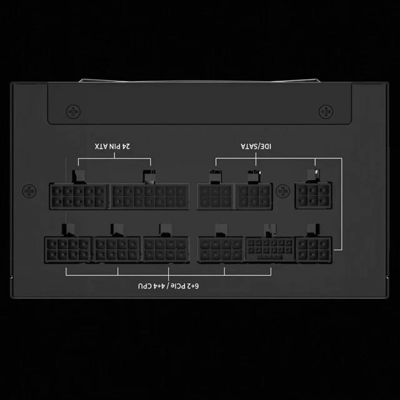 Блок питания, ноутбук, G7, 750W, 750W