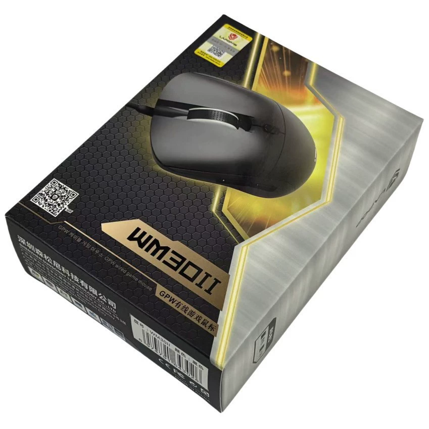 Rio Tinto WM30 Игровой офис освещение проводная куриный стиль Метки USB мышь киберспорт RGB игровая мышь