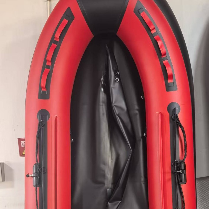3m Inflatable Boat (Includes 4-Stroke 4HP Engine & Bracket) Yamaha Outboard Rubber Boat