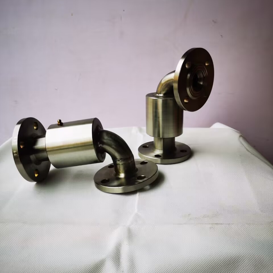 滕州市中邦卡箍式回转接头 欢迎洽谈采购