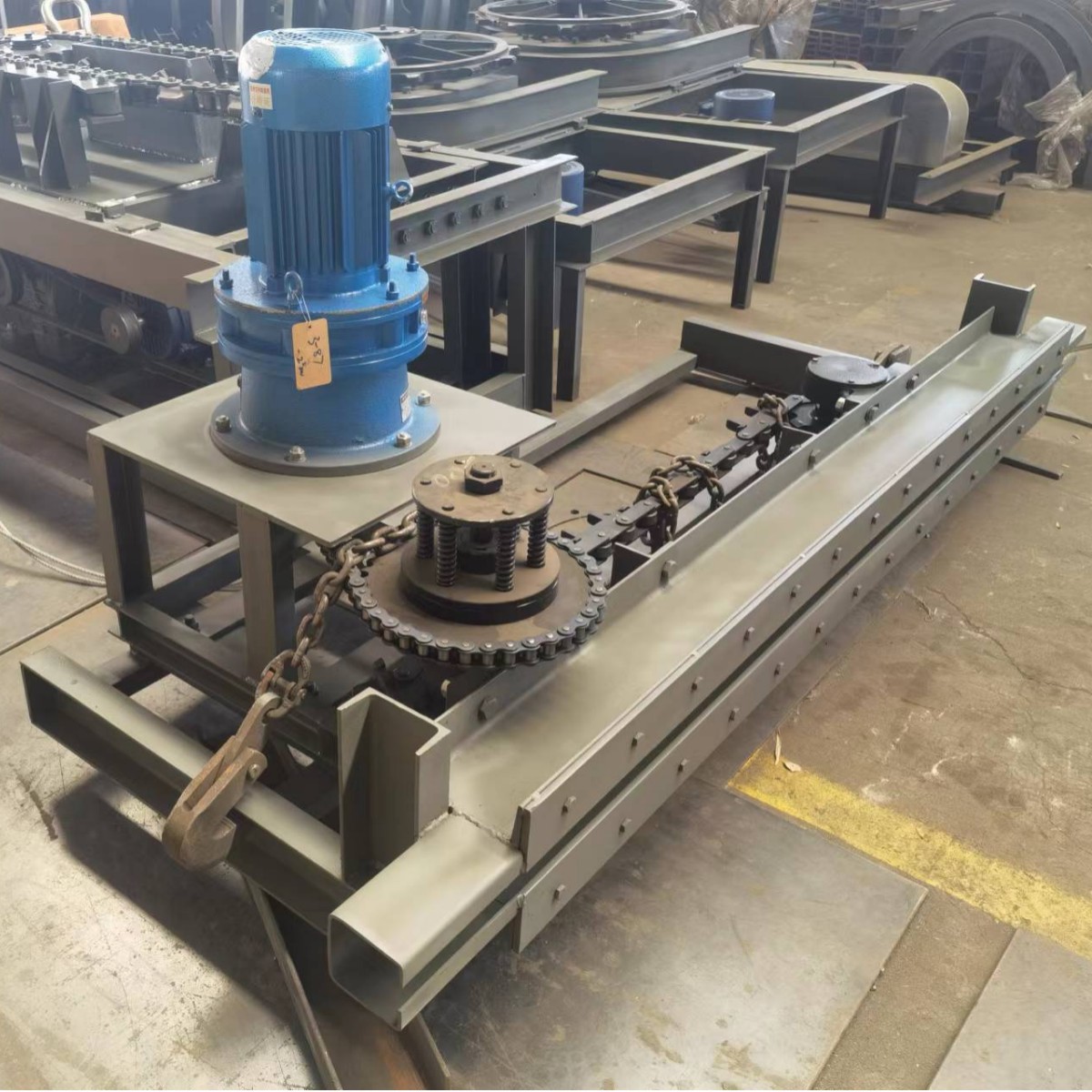 供应拉小车地轨链条