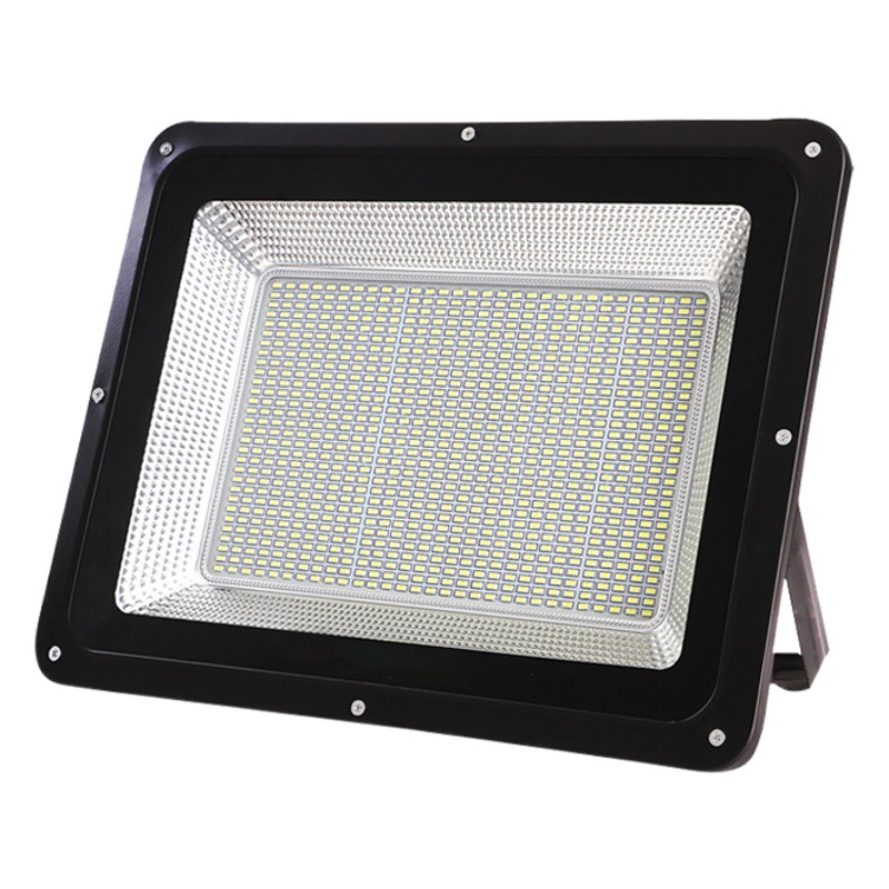 Reflector LED para Obras de Construcción, Linterna de Búsqueda para Exteriores, Resistente al Agua, Cuadrado, de Alta Potencia, Lámpara de Iluminación para Ingeniería