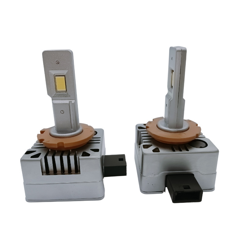 Aplicable a A4A6LQ3Q5Q7A8L original coche Super brillante faro D3S Xenón bombilla D2S actualización LED
